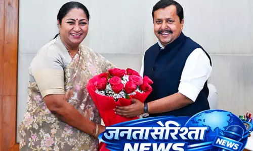 दिल्ली की मुख्यमंत्री ने भाजपा प्रमुख से की मुलाकात, कल्याणकारी मुद्दों पर चर्चा