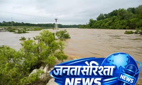 राजस्थान: नर्मदा का पानी सुंदरा पहुंचा, जिंदगियां बदलीं राजस्थान: नर्मदा का पानी सुंदरा पहुंचा, जिंदगियां बदलीं
