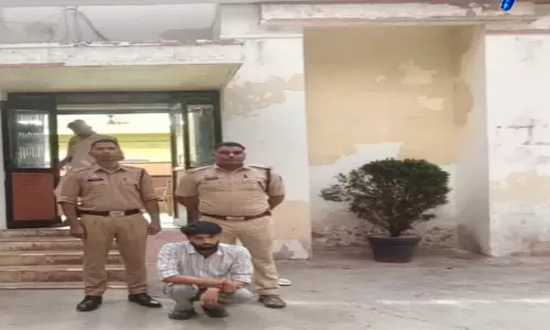 ऑपरेशन तलाश के तहत बड़ी सफलता, लाखों की गबन कर फरार हुआ मैनेजर गिरफ्तार ऑपरेशन तलाश के तहत बड़ी सफलता, लाखों की गबन कर फरार हुआ मैनेजर गिरफ्तार