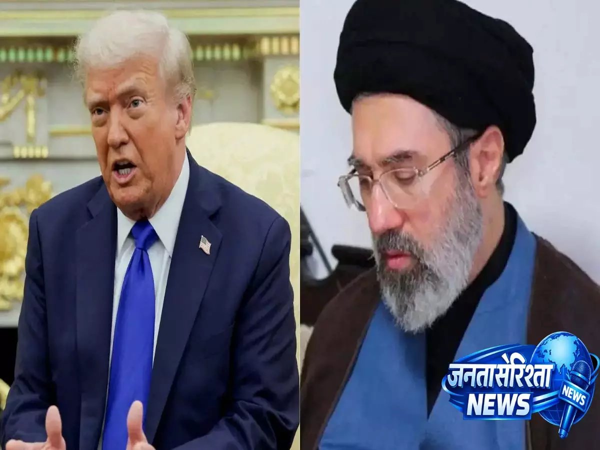 ‘हमलावर को नहीं छोड़ेंगे’: Ali Khamenei की कड़ी चेतावनी, जीत का दावा ‘हमलावर को नहीं छोड़ेंगे’: Ali Khamenei की कड़ी चेतावनी, जीत का दावा