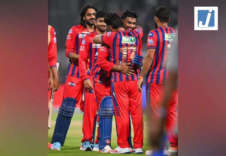 IPL 2026: केकेआर को हराकर एलएसजी ने प्वाइंट टेबल में लगाई छलांग, ऑरेंज और पर्पल कैप किसके पास? IPL 2026: केकेआर को हराकर एलएसजी ने प्वाइंट टेबल में लगाई छलांग, ऑरेंज और पर्पल कैप किसके पास?