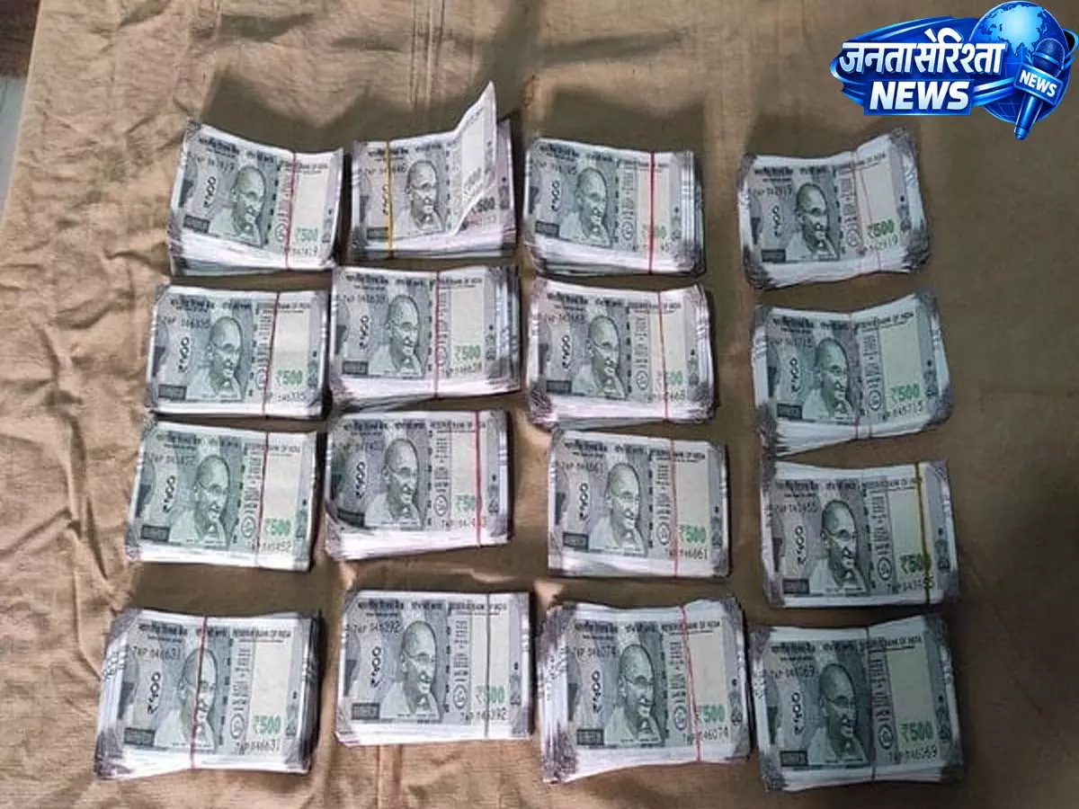 Peddapalli: एसीबी ने पेड्डापल्ली में मंडल रेवेन्यू इंस्पेक्टर को किया ट्रैप Peddapalli: एसीबी ने पेड्डापल्ली में मंडल रेवेन्यू इंस्पेक्टर को किया ट्रैप