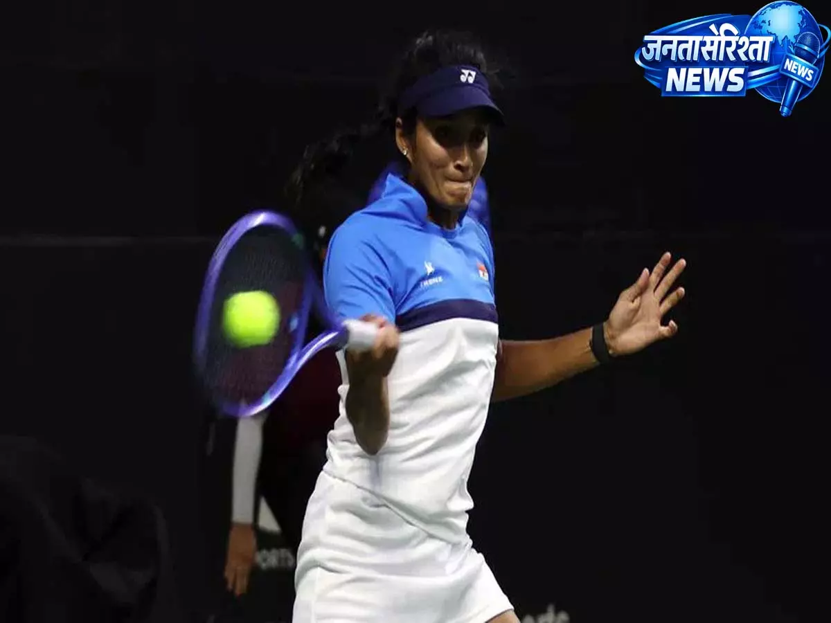 इंडोनेशिया ने भारत को हराया, कोरिया और थाईलैंड बिली जीन किंग कप में मजबूत बने हुए इंडोनेशिया ने भारत को हराया, कोरिया और थाईलैंड बिली जीन किंग कप में मजबूत बने हुए
