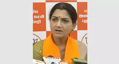 तमिलनाडु में पॉक्सो मामलों में 125 प्रतिशत की वृद्धि: Khushbu तमिलनाडु में पॉक्सो मामलों में 125 प्रतिशत की वृद्धि: Khushbu