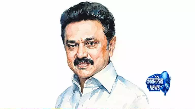 CM स्टालिन ने डीएमके के 200+ सीटों पर जीतने की भविष्यवाणी की CM स्टालिन ने डीएमके के 200+ सीटों पर जीतने की भविष्यवाणी की