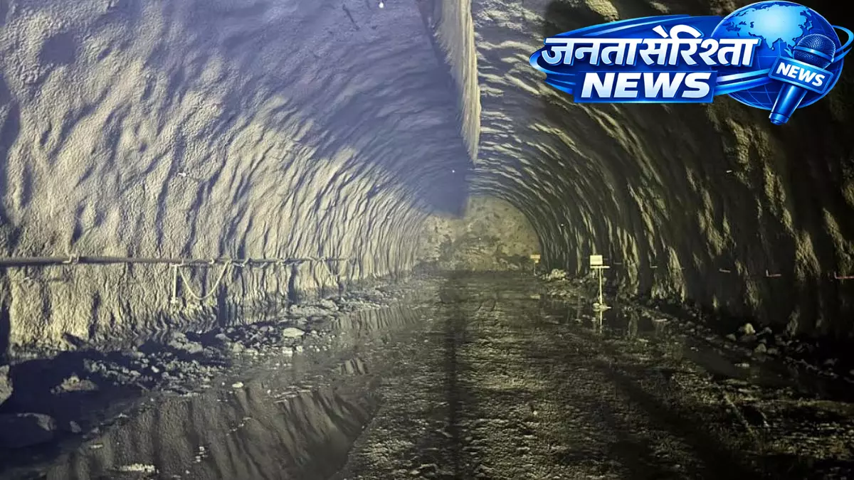 मुंबई-अहमदाबाद बुलेट ट्रेन TBM असेंबली दो साल के इंतज़ार के बाद शुरू हुई मुंबई-अहमदाबाद बुलेट ट्रेन TBM असेंबली दो साल के इंतज़ार के बाद शुरू हुई