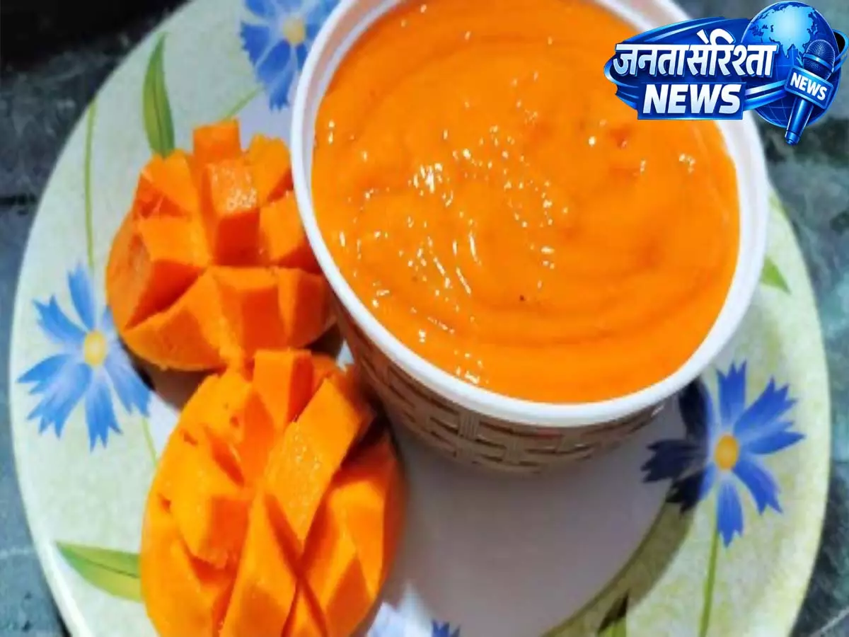 Hyderabad की गर्मी में आमरस-पूरी का स्वाद: कहाँ ट्राई करें ये खास डिश Hyderabad की गर्मी में आमरस-पूरी का स्वाद: कहाँ ट्राई करें ये खास डिश