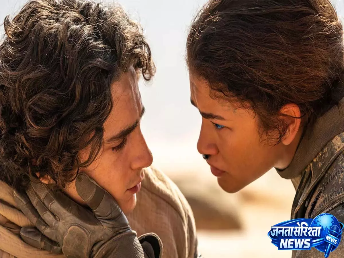 Dune 3 के IMAX टिकट ऑनलाइन चौंकाने वाली कीमत पर बिके Dune 3 के IMAX टिकट ऑनलाइन चौंकाने वाली कीमत पर बिके