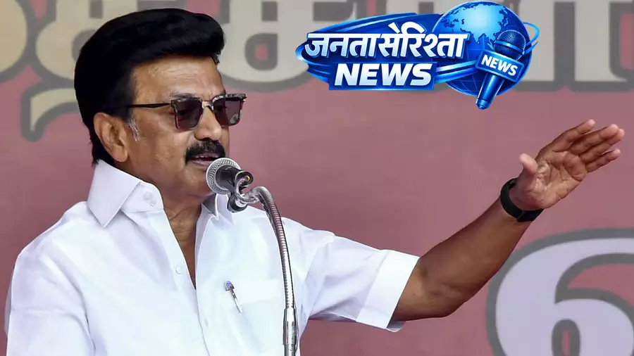 विपक्ष बात करने में समय बिताता है, हम अपना समय काम करने में बिताते हैं: MK Stalin विपक्ष बात करने में समय बिताता है, हम अपना समय काम करने में बिताते हैं: MK Stalin