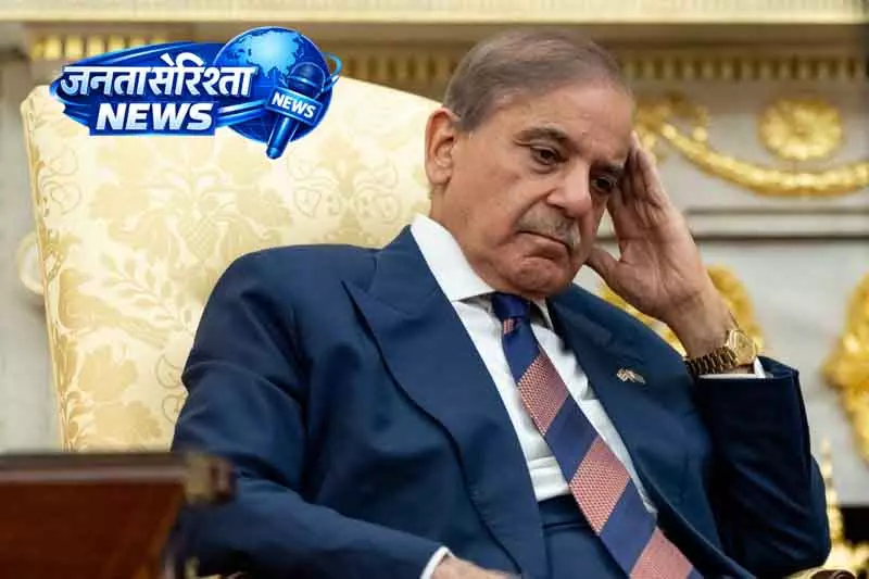 Pakistan में शरीफ और मुनीर को नोबेल शांति पुरस्कार देने का प्रस्ताव आया Pakistan में शरीफ और मुनीर को नोबेल शांति पुरस्कार देने का प्रस्ताव आया