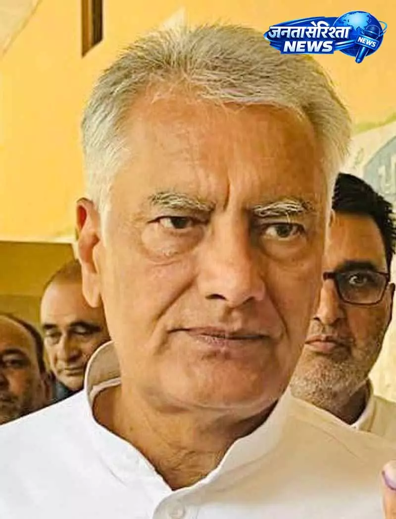 Sunil Jakhar ने मांगा बेअदबी बिल ड्राफ्ट Sunil Jakhar ने मांगा बेअदबी बिल ड्राफ्ट