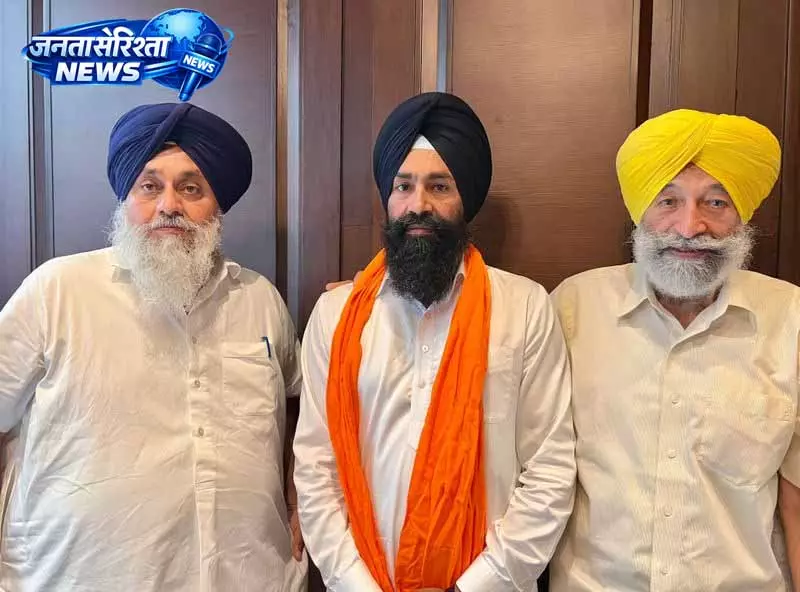 हरियाणा इकाई का नया प्रदेश अध्यक्ष बने Harkesh Singh Mohri हरियाणा इकाई का नया प्रदेश अध्यक्ष बने Harkesh Singh Mohri