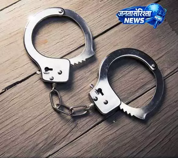 Phillaur में हेरोइन के साथ दो लोग रंगे हाथ गिरफ्तार Phillaur में हेरोइन के साथ दो लोग रंगे हाथ गिरफ्तार