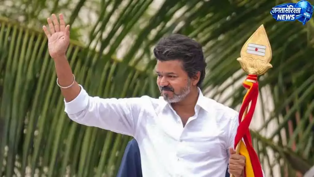 Chennai विजय आज कराईकुडी में प्रचार करेंगे Chennai विजय आज कराईकुडी में प्रचार करेंगे