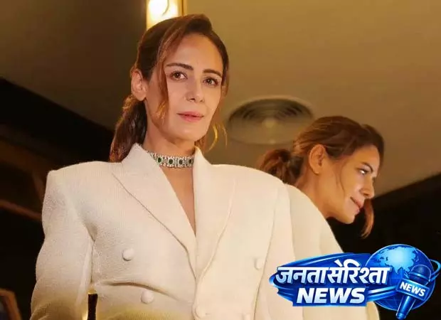Mona Singh ने नेगेटिव रोल निभाने के संकेत दिए Mona Singh ने नेगेटिव रोल निभाने के संकेत दिए