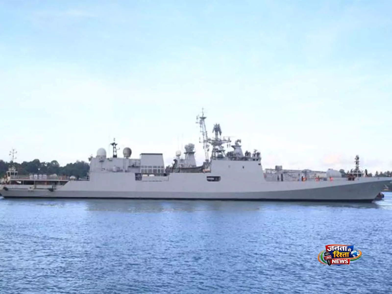 भारत-केन्या संबंध और गहरे हुए: INS त्रिकंड की यात्रा से रक्षा और समुद्री सुरक्षा को मिली मजबूती भारत-केन्या संबंध और गहरे हुए: INS त्रिकंड की यात्रा से रक्षा और समुद्री सुरक्षा को मिली मजबूती