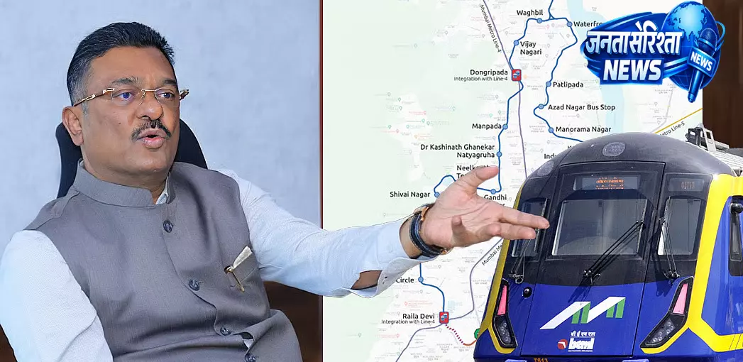Thane मेट्रो 10 प्रोजेक्ट ने पकड़ी रफ्तार, गायमुख से घोड़बंदर लिंक से ट्रैफिक होगा आसान Thane मेट्रो 10 प्रोजेक्ट ने पकड़ी रफ्तार, गायमुख से घोड़बंदर लिंक से ट्रैफिक होगा आसान