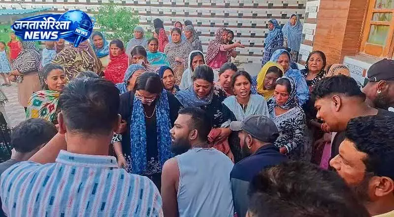 ड्रग ओवरडोज से Kapurthala में दो लोगों की मौत ड्रग ओवरडोज से Kapurthala में दो लोगों की मौत