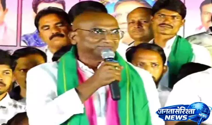 तेलंगाना के सरकारी स्कूल में हर हफ़्ते एक बच्चे की मौत हो जाती है: R.S. Praveen Kumar तेलंगाना के सरकारी स्कूल में हर हफ़्ते एक बच्चे की मौत हो जाती है: R.S. Praveen Kumar