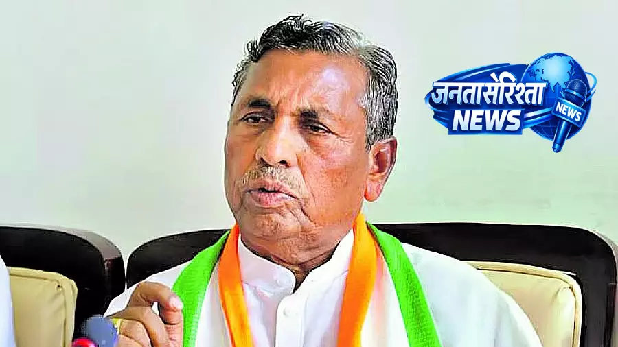 Karnataka : मंत्री ने केंद्र से ऑटो गैस सप्लाई की समस्या को जल्द से जल्द सुलझाने का आग्रह किया Karnataka : मंत्री ने केंद्र से ऑटो गैस सप्लाई की समस्या को जल्द से जल्द सुलझाने का आग्रह किया