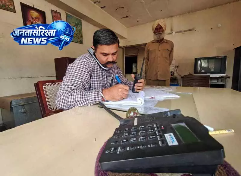 Phullanwal Chowk के पास सिविक बॉडी ने फायर स्टेशन स्थल चुना Phullanwal Chowk के पास सिविक बॉडी ने फायर स्टेशन स्थल चुना