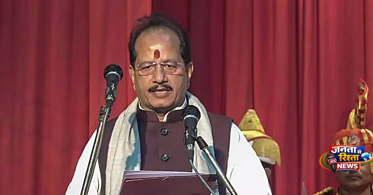 बिहार को गर्व है: नीतीश कुमार के राज्यसभा सांसद के तौर पर शपथ लेने पर उपमुख्यमंत्री विजय कुमार सिन्हा बिहार को गर्व है: नीतीश कुमार के राज्यसभा सांसद के तौर पर शपथ लेने पर उपमुख्यमंत्री विजय कुमार सिन्हा