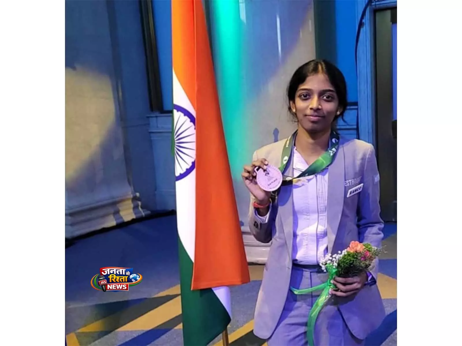 FIDE कैंडिडेट्स में वैशाली आगे, सिंदारोव मज़बूत FIDE कैंडिडेट्स में वैशाली आगे, सिंदारोव मज़बूत