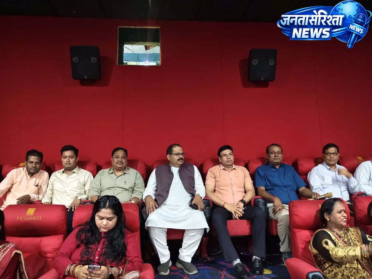 साइबर जागरूकता की पहल, ‘खौफ द डिजिटल वार’ फिल्म का निशुल्क प्रदर्शन साइबर जागरूकता की पहल, ‘खौफ द डिजिटल वार’ फिल्म का निशुल्क प्रदर्शन