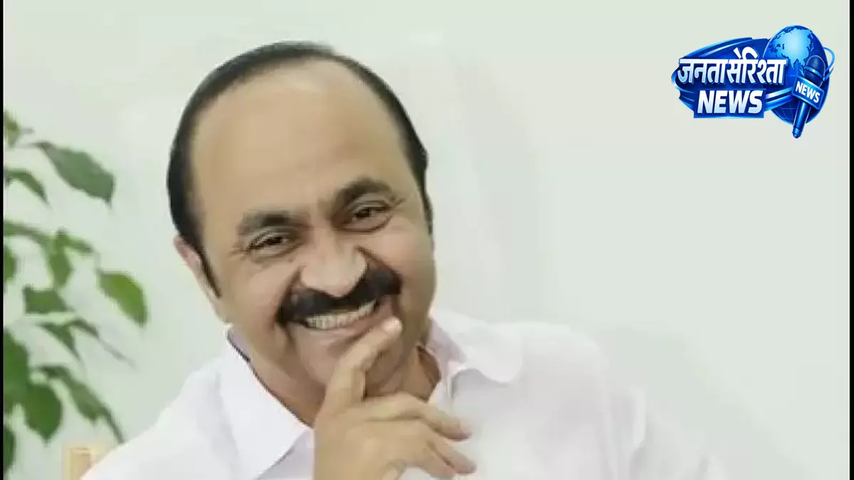 केरल राजनीति में बयानबाजी तेज, सतीशन का UDF पर भरोसा, LDF का तीसरे कार्यकाल का दावा केरल राजनीति में बयानबाजी तेज, सतीशन का UDF पर भरोसा, LDF का तीसरे कार्यकाल का दावा