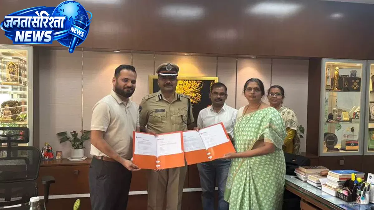 TALRadio और SCSC की साझेदारी से साइबर सुरक्षा व कम्युनिटी अवेयरनेस को मिलेगा बढ़ावा TALRadio और SCSC की साझेदारी से साइबर सुरक्षा व कम्युनिटी अवेयरनेस को मिलेगा बढ़ावा