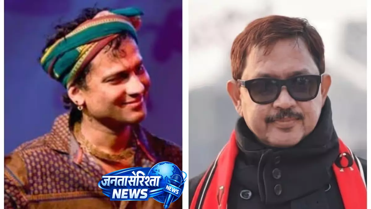 Zubeen Garg केस: आरोपी श्यामकानु महंता ने बेल अर्जी दाखिल, 22 अप्रैल को होगी सुनवाई Zubeen Garg केस: आरोपी श्यामकानु महंता ने बेल अर्जी दाखिल, 22 अप्रैल को होगी सुनवाई
