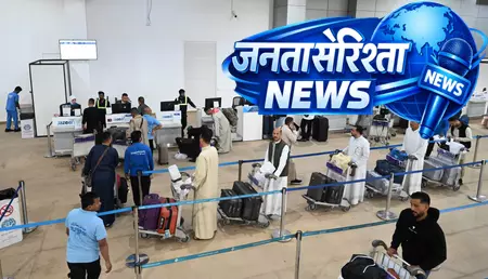 यूएई से 95 और कतर से 8-10 उड़ानें, भारत लौटे 8.43 लाख यात्री यूएई से 95 और कतर से 8-10 उड़ानें, भारत लौटे 8.43 लाख यात्री