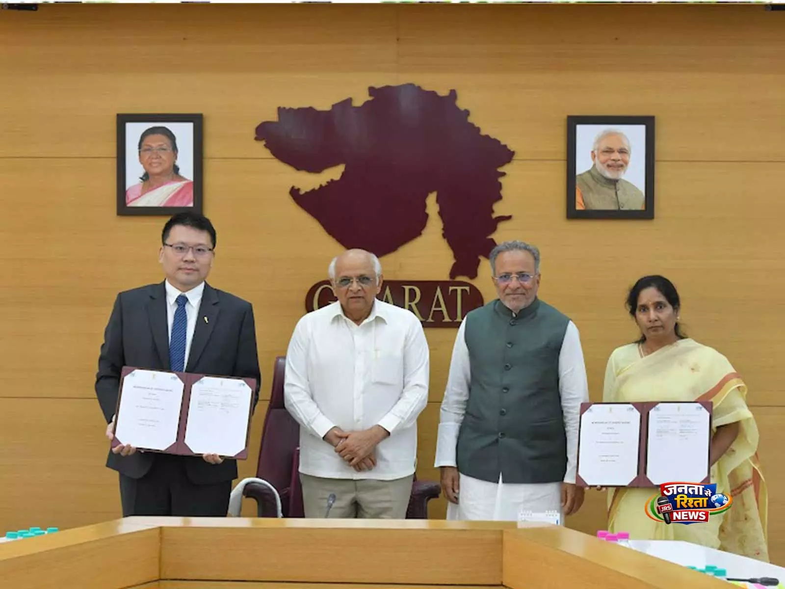 Sanand-Dholera में भारत-ताइवान औद्योगिक पार्क विकसित किया जाएगा Sanand-Dholera में भारत-ताइवान औद्योगिक पार्क विकसित किया जाएगा