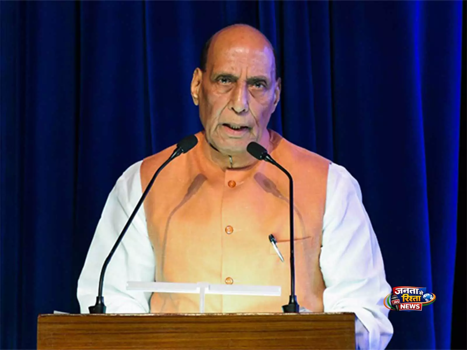 कर्नल सोनम वांगचुक के निधन पर Rajnath Singh ने जताया शोक कर्नल सोनम वांगचुक के निधन पर Rajnath Singh ने जताया शोक