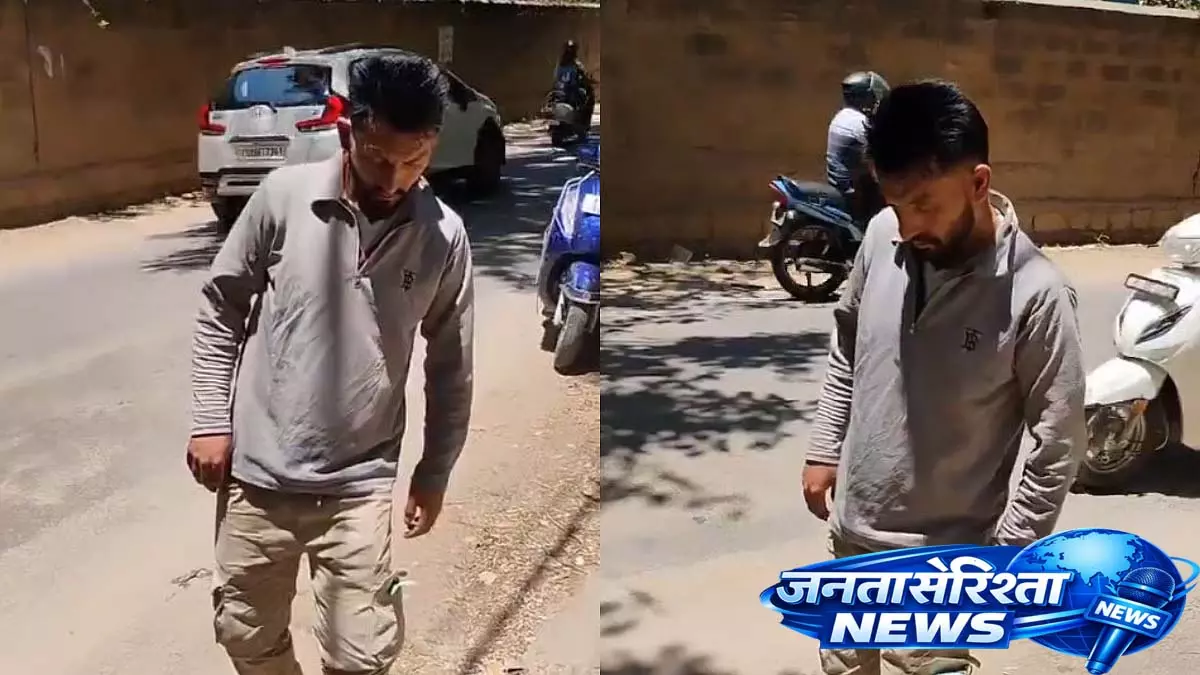 बेंगलुरु पुलिस ने ‘Zombie Drug’ वायरल वीडियो की गलत जानकारी पर कार्रवाई की बेंगलुरु पुलिस ने ‘Zombie Drug’ वायरल वीडियो की गलत जानकारी पर कार्रवाई की