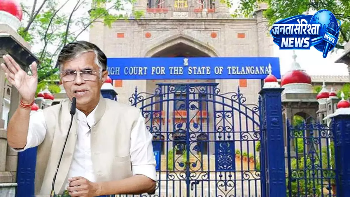 असम FIR मामले में पवन खेड़ा को तेलंगाना हाई कोर्ट से एक सप्ताह की ट्रांजिट बेल असम FIR मामले में पवन खेड़ा को तेलंगाना हाई कोर्ट से एक सप्ताह की ट्रांजिट बेल