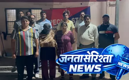 50,000 इनामी ड्रग सिंडिकेट सरगना कुसुम गिरफ्तार, शाहदरा पुलिस को बड़ी सफलता 50,000 इनामी ड्रग सिंडिकेट सरगना कुसुम गिरफ्तार, शाहदरा पुलिस को बड़ी सफलता