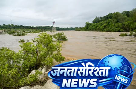 राजस्थान: नर्मदा का पानी सुंदरा पहुंचा, जिंदगियां बदलीं राजस्थान: नर्मदा का पानी सुंदरा पहुंचा, जिंदगियां बदलीं