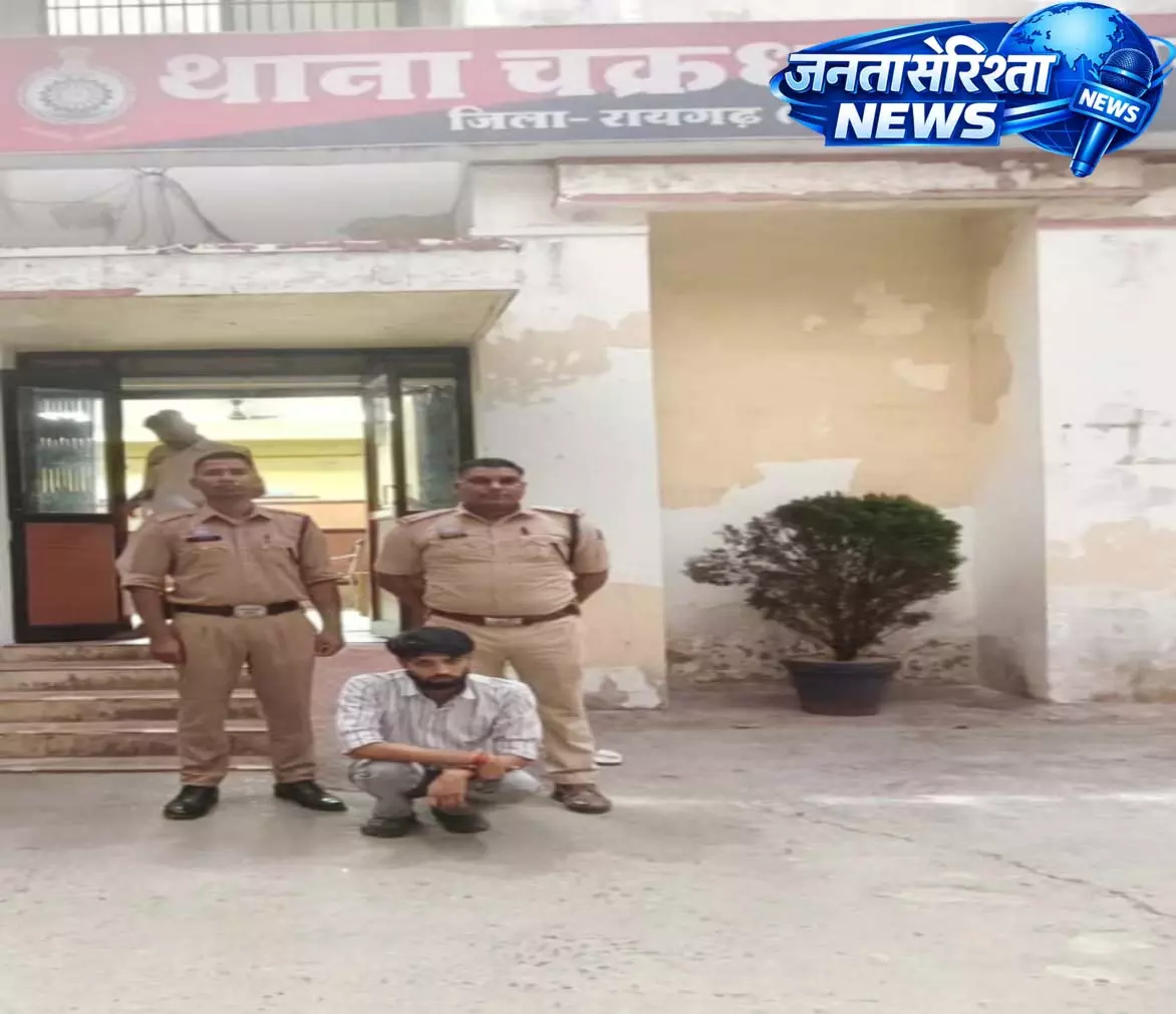 ऑपरेशन तलाश के तहत बड़ी सफलता, लाखों की गबन कर फरार हुआ मैनेजर गिरफ्तार ऑपरेशन तलाश के तहत बड़ी सफलता, लाखों की गबन कर फरार हुआ मैनेजर गिरफ्तार