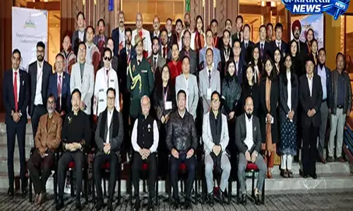 TAWANG: राज्यपाल ने राज्य की चुनौतियों से निपटने के लिए आगे की सोच वाला तरीका सुझाया