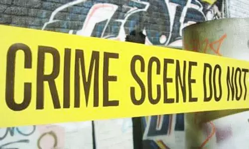 टीचर दंपति अपराधी निकले, 5 लाख की लूट मामले में थे शामिल