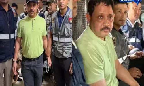 Assam: श्यामकानु महंता ने ज़मानत याचिका दायर की, सुनवाई 22 अप्रैल को होगी
