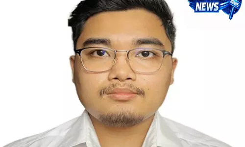 Sikkim के एड्रिएल ग्यामत्सो ने बाई नेशनल मैच कंट्रोल असेसमेंट परीक्षा पास की Sikkim के एड्रिएल ग्यामत्सो ने बाई नेशनल मैच कंट्रोल असेसमेंट परीक्षा पास की