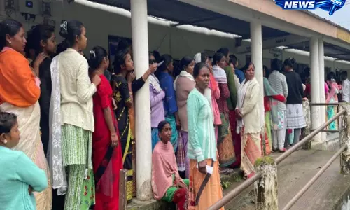Assam Elections 2026: महिलाओं ने पुरुषों को पछाड़ा, 86.50% वोटिंग हुई जबकि पुरुषों का 85.33% रहा