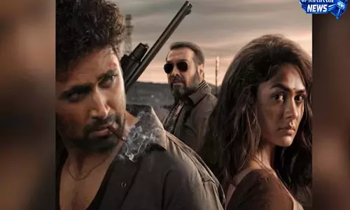 ‘डकैत’ बॉक्स ऑफिस दिन 1: मृणाल ठाकुर-अदिवी शेष की फिल्म ने नेगेटिव रिव्यू के बावजूद की दमदार ओपनिंग ‘डकैत’ बॉक्स ऑफिस दिन 1: मृणाल ठाकुर-अदिवी शेष की फिल्म ने नेगेटिव रिव्यू के बावजूद की दमदार ओपनिंग
