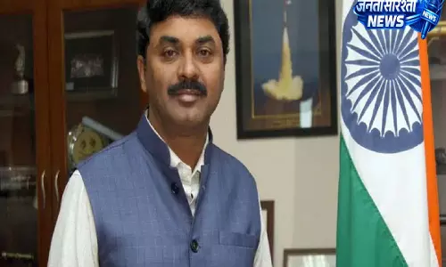 DRDO के पूर्व चेयरमैन सतीश रेड्डी R&D के मानद सलाहकार के तौर पर IIT हैदराबाद से जुड़े DRDO के पूर्व चेयरमैन सतीश रेड्डी R&D के मानद सलाहकार के तौर पर IIT हैदराबाद से जुड़े