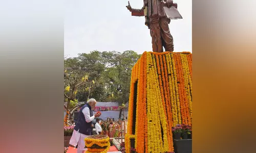 महात्मा फुले सिर्फ इतिहास का नाम नहीं, वे भारत के भविष्य के मार्गदर्शक, 200वीं जयंती पर पीएम मोदी ने लिखा लेख महात्मा फुले सिर्फ इतिहास का नाम नहीं, वे भारत के भविष्य के मार्गदर्शक, 200वीं जयंती पर पीएम मोदी ने लिखा लेख