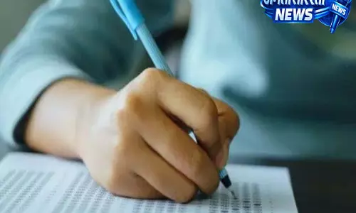 Telangana: TSMSAT 2026 19 अप्रैल को होगा Telangana: TSMSAT 2026 19 अप्रैल को होगा
