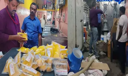 Hyderabad: फ़ूड सेफ़्टी यूनिट ने 76 टन अस्वच्छ भोजन किया ज़ब्त, क्या छापेमारी पर्याप्त है?