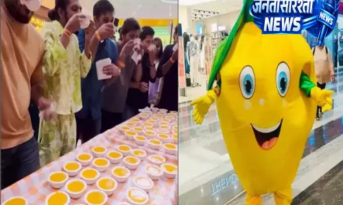 Weekend food guide: हैदराबाद में आंध्र-स्टाइल मैंगो फ़ेस्ट में जाएँ Weekend food guide: हैदराबाद में आंध्र-स्टाइल मैंगो फ़ेस्ट में जाएँ
